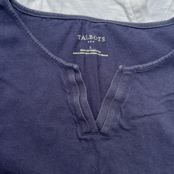 Talbots tees - Picture 4 of 6